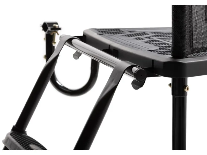 Plattform für Trampolins mit Höhe 83 cm - 93 cm*Salta Clearance