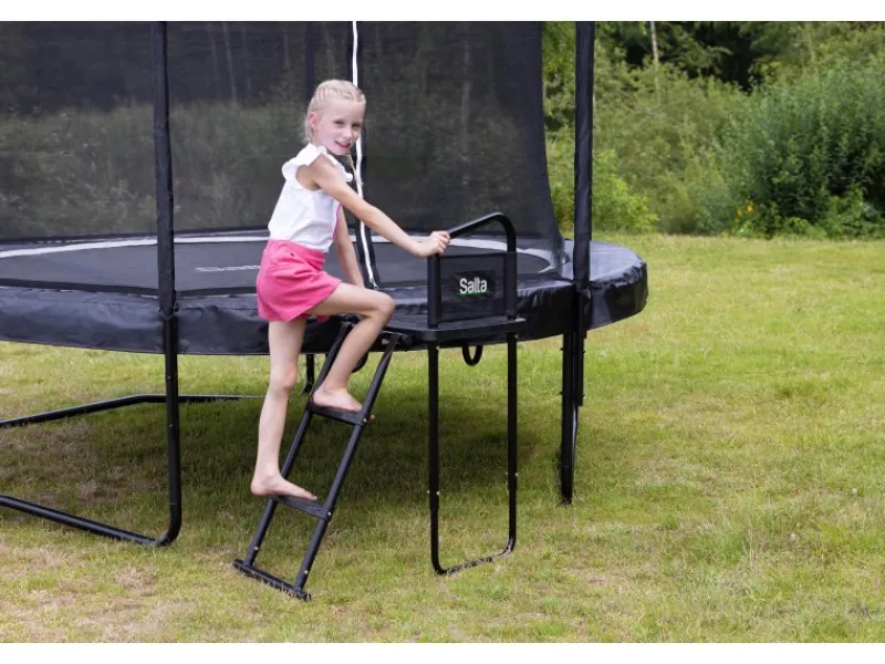 Plattform für Trampolins mit Höhe 83 cm - 93 cm*Salta Clearance