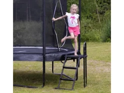 Plattform für Trampolins mit Höhe 83 cm - 93 cm*Salta Clearance