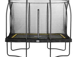 Trampolin Comfort Edition 305 x 214 cm Schwarz*Salta Best