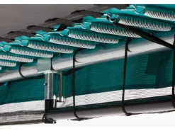 Salta Trampoline|Trampolin Comfort Edition Ground 305 cm x 214 cm Grün