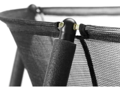 Salta Trampoline|Trampolin Comfort Edition Ground 305 cm x 214 cm Grün