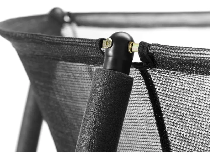 Salta Trampoline|Trampolin Comfort Edition 366 cm x 244 cm Grün