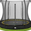 Salta Trampoline|Gartenspielgeräte|Trampolin Comfort Edition Ground ø 183 cm Schwarz