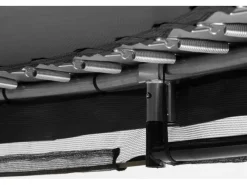 Salta Trampoline|Gartenspielgeräte|Trampolin Comfort Edition Ground ø 183 cm Schwarz