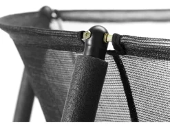Salta Trampoline|Gartenspielgeräte|Trampolin Comfort Edition Ground ø 183 cm Schwarz
