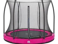 Salta Trampoline|Trampolin Comfort Edition Ground ø 183 cm Pink