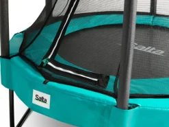 Trampolin Comfort Edition ø 153 cm Grün*Salta Hot