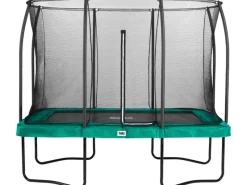 Salta Trampoline|Trampolin Comfort Edition 305 x 214 cm Grün