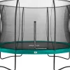 Trampolin Comfort Edition Ø 366 cm Grün*Salta Hot