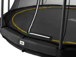 Trampolin Comfort Edition Ground ø 305 cm Schwarz*Salta Online