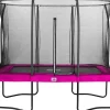 Trampolin Comfort Edition 305 x 214 cm Pink*Salta Discount
