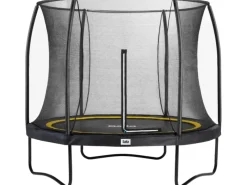 Salta Trampoline|Trampolin Comfort Edition Ø 251 cm Schwarz