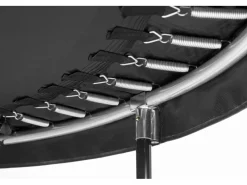 Salta Trampoline|Trampolin Comfort Edition Ø 251 cm Schwarz