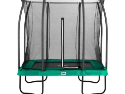 Salta Trampoline|Trampolin Comfort Edition 214 x 153 cm Grün