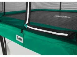 Salta Trampoline|Trampolin Comfort Edition 214 x 153 cm Grün