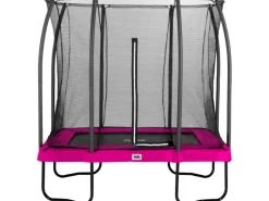 Salta Trampoline|Trampolin Comfort Edition 214 x 153 cm Pink
