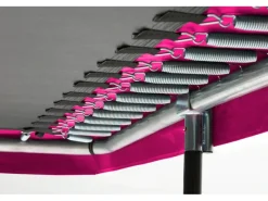 Salta Trampoline|Trampolin Comfort Edition 214 x 153 cm Pink