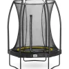 Salta Trampoline|Trampolin Comfort Edition ø 153 cm Schwarz
