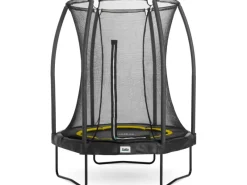 Salta Trampoline|Trampolin Comfort Edition ø 153 cm Schwarz