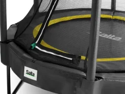 Salta Trampoline|Trampolin Comfort Edition ø 153 cm Schwarz