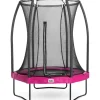 Salta Trampoline|Trampolin Comfort Edition ø 153 cm Pink