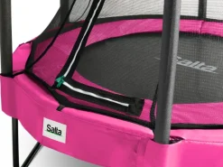 Salta Trampoline|Trampolin Comfort Edition ø 153 cm Pink