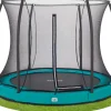 Salta Trampoline|Trampolin Comfort Edition Ground ø 183 cm Grün