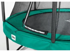 Trampolin Comfort Edition Ø 251 cm Grün*Salta New