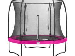 Trampolin Comfort Edition Ø 305 cm Pink*Salta Hot