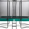 Salta Trampoline|Trampolin First Class 366 cm x 214 cm Grün
