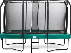 Salta Trampoline|Trampolin First Class 366 cm x 214 cm Grün