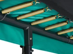 Salta Trampoline|Trampolin First Class 366 cm x 214 cm Grün