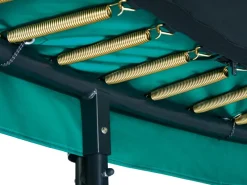 Trampolin First Class ø 487 cm Grün*Salta