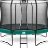 Trampolin First Class ø 251 cm Grün*Salta Hot