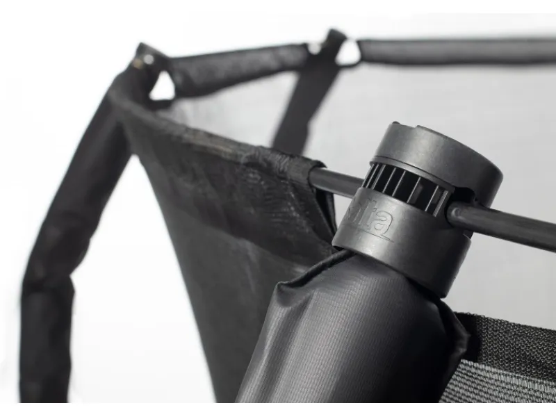 Salta Trampoline|Trampolin First Class ø 487 cm Schwarz