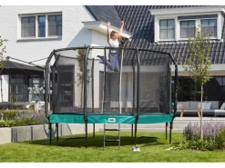 Salta Trampoline|Trampolin First Class ø 366 cm Grün