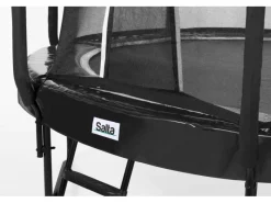 Trampolin First Class ø 366 cm Schwarz*Salta Discount