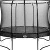 Salta Trampoline|Trampolin Premium Black Edition Ø 427 cm Schwarz