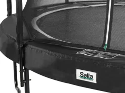 Salta Trampoline|Trampolin Premium Black Edition Ø 427 cm Schwarz