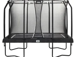 Salta Trampoline|Trampolin Premium Black Edition 305 x 214 cm Schwarz