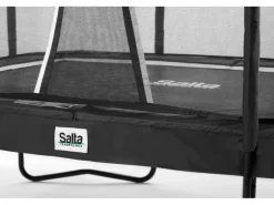 Salta Trampoline|Trampolin Premium Black Edition 305 x 214 cm Schwarz