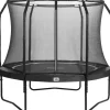 Salta Trampoline|Trampolin Premium Black Edition Ø 305 cm Schwarz