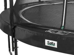 Salta Trampoline|Trampolin Premium Black Edition Ø 305 cm Schwarz