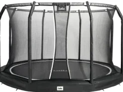 Salta Trampoline|Trampolin Premium Ground ø 427 cm Schwarz