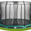 Salta Trampoline|Trampolin Premium Ground ø 251 cm Grün