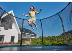 Salta Trampoline|Trampolin Premium Ground ø 251 cm Grün