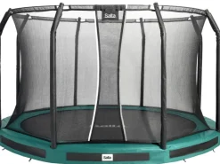 Salta Trampoline|Trampolin Premium Ground ø 427 cm Grün