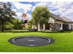 Salta Trampoline|Trampolin Royal Baseground Ø 427 cm Schwarz