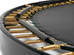 Trampolin Royal Baseground Ø 396 cm Schwarz*Salta Online